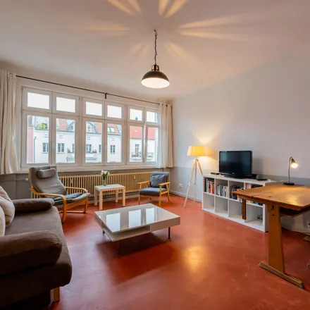Rent this 2 bed apartment on Proskauer Straße 38 in 10247 Berlin, Germany