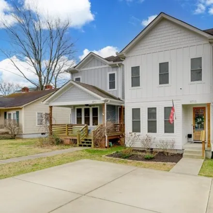 Buy this 4 bed house on 4763 Michigan Avenue in Richland, Nashville-Davidson