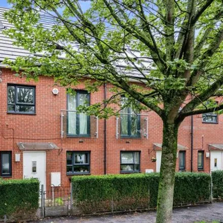 Buy this 4 bed townhouse on unnamed road in Salford, M7 1ZT