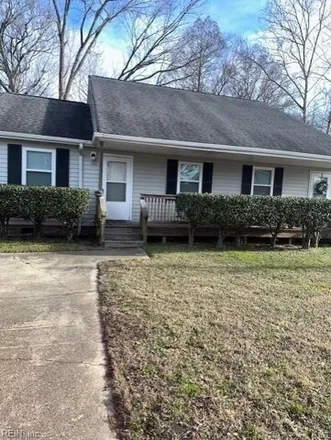 Rent this 2 bed house on 102 Diamond Avenue in Chesapeake, VA 23323