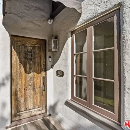 Image 3 - 8913 Rosewood Avenue, West Hollywood, CA 90048, USA - House for rent