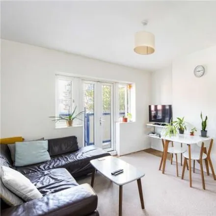 Buy this 2 bed apartment on Bancroft House in Colebert Avenue, London