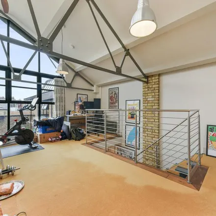 Rent this 2 bed apartment on Grove Hall Nursery in 59 Balham Grove, London