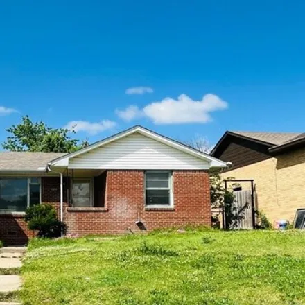 Buy this 3 bed house on 7733 East 1st Street in Tulsa, OK 74112