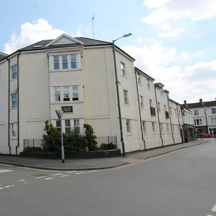 Image 2 - Chapel Street, Royal Leamington Spa, CV31 1EU, United Kingdom - Apartment for rent