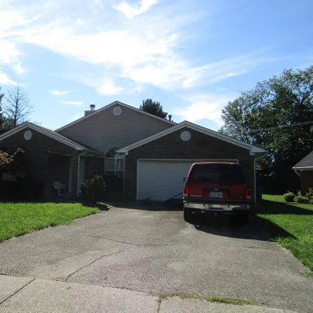 Buy this 3 bed house on 4300 Shiptons End in Lexington, KY 40514