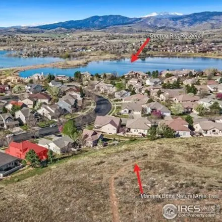 Image 2 - 4557 Foothills Drive, Loveland, CO 80537, USA - House for sale