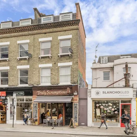 Image 6 - 60 Chalk Farm Road, Primrose Hill, London, NW1 8AN, United Kingdom - House for rent