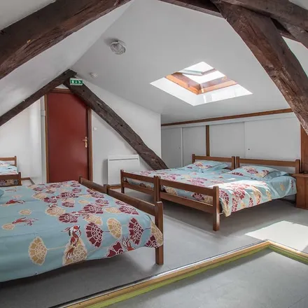 Rent this 5 bed house on Les Tailles in 63390 Saint-Julien-la-Geneste, France