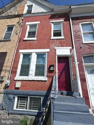 Buy this 4 bed townhouse on 49 Owen Alley in Trenton, NJ 08618