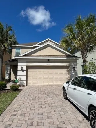 Rent this 4 bed house on 16032 Bella Woods Drive in Tampa, FL 33646
