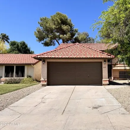 Rent this 4 bed house on 1232 West Sea Fan Drive in Gilbert, AZ 85233