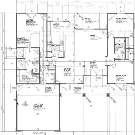 Image 6 - 10474 Trumbull Street, California City, CA 93505, USA - House for sale