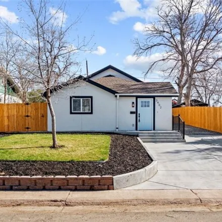 Buy this 3 bed house on 3402 West Center Avenue in Denver, CO 80219