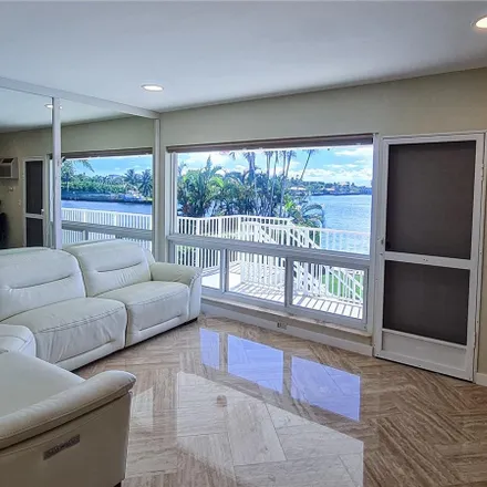 Buy this 1 bed condo on 1105 South Riverside Drive in Santa Barbara Shores, Pompano Beach