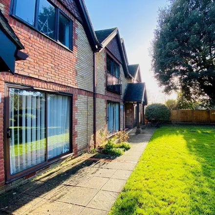 Rent this 1 bed apartment on Whyke Lodge Residential Care Home in 115 Whyke Road, Chichester