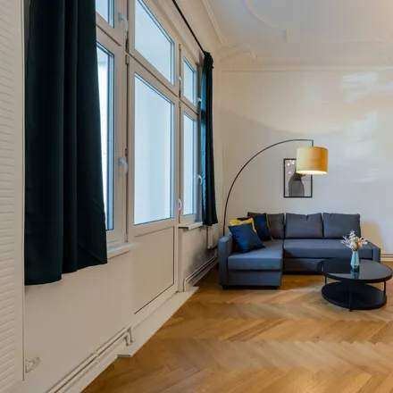 Rent this 4 bed apartment on Hasenheide 71 in 10967 Berlin, Germany