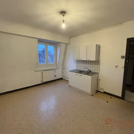 Rent this 2 bed apartment on 30 Rue Jean Prouvé in 59000 Lille, France