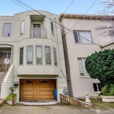 Buy this 4 bed house on 644 Spruce Street in San Francisco, CA 94118