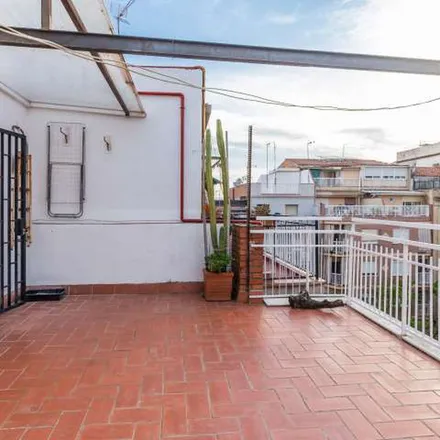 Rent this 2 bed apartment on Carrer d'Òrrius in 08906 l'Hospitalet de Llobregat, Spain