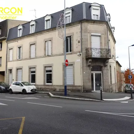 Image 3 - Guéret, Creuse, France - Apartment for rent