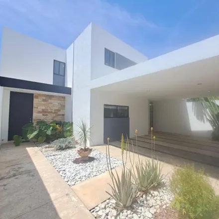 Image 1 - Calle 16, 97345 Conkal, YUC, Mexico - House for rent