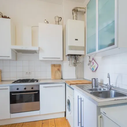 Rent this 2 bed apartment on Schivelbeiner Straße 8 in 10439 Berlin, Germany