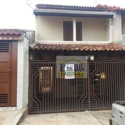 Rent this 3 bed house on Rua Iracema Antas de Abreu Viêira in Vila Menuzzo, Sumaré - SP