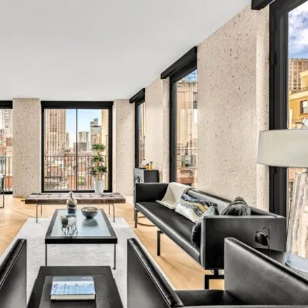 Buy this 2 bed condo on The Bryant in 16 West 40th Street, New York