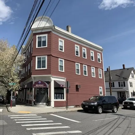 Rent this 2 bed apartment on New England Preferred Properties in 362 Watertown Street, Newton