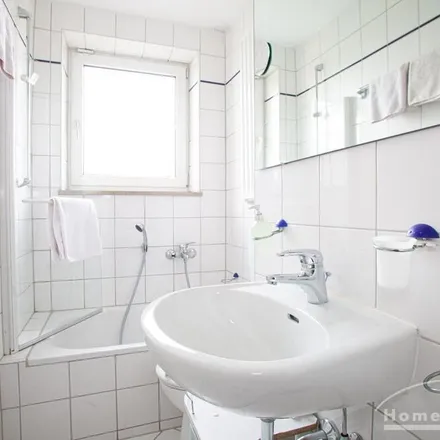 Rent this 1 bed apartment on mytaxi in Fäustlestraße, 80339 Munich
