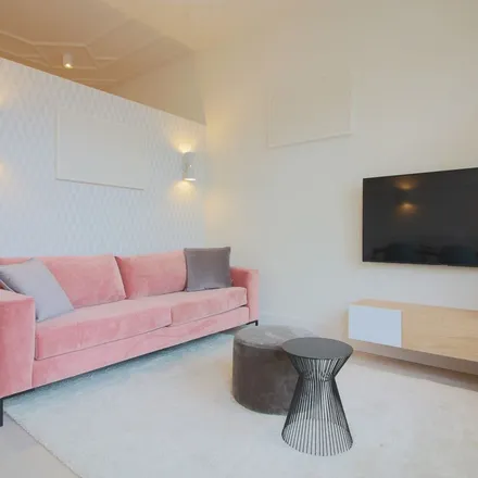 Rent this 2 bed apartment on Frederiksplein 24B in 1017 XM Amsterdam, Netherlands