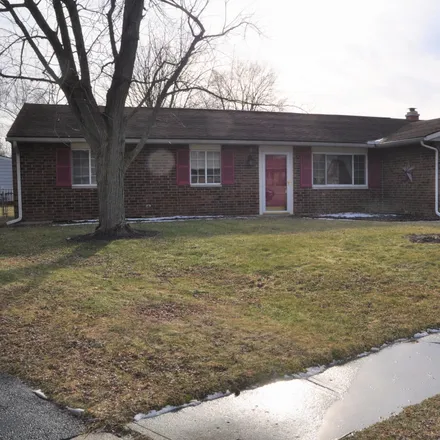 Buy this 3 bed house on 2522 Galway Court in Troy, OH 45373