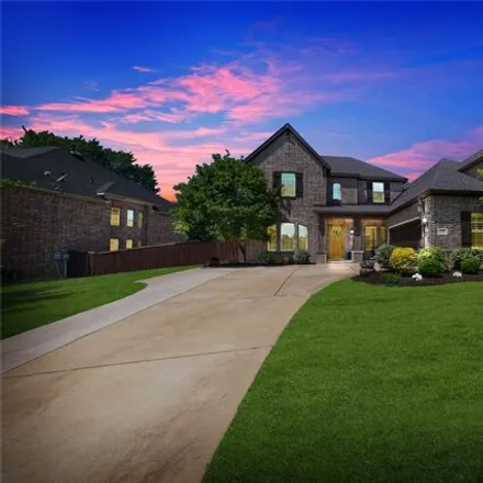 Buy this 4 bed house on 1303 Caliche Trail in Allen, TX 75025