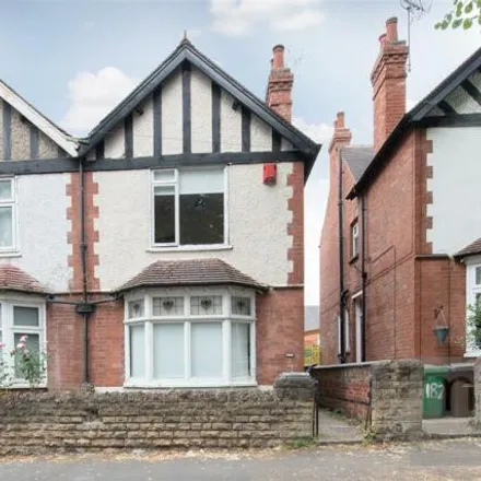 Buy this 4 bed duplex on 184 Rolleston Drive in Nottingham, NG7 1LA