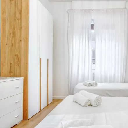 Rent this 1 bed apartment on Via Ludovico Cavaleri in 20147 Milan MI, Italy