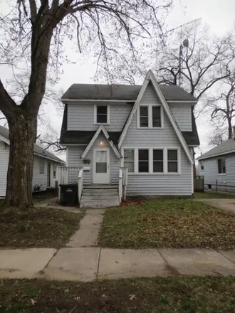 Buy this 3 bed house on 1289 Emerson Avenue in Muskegon, MI 49442