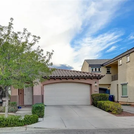Buy this 2 bed house on 2181 South Desert Prairie Street in Summerlin South, NV 89135