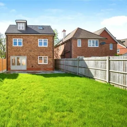 Buy this 4 bed house on 1 Towns End Gardens in Badshot Lea, GU9 9FP