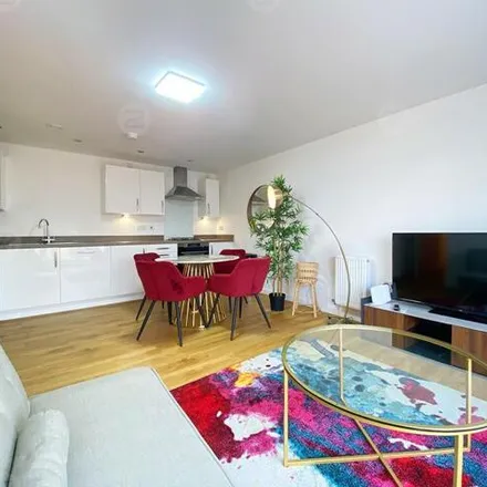 Image 1 - Belgrave Middleway, Attwood Green, B5 7EY, United Kingdom - Apartment for sale