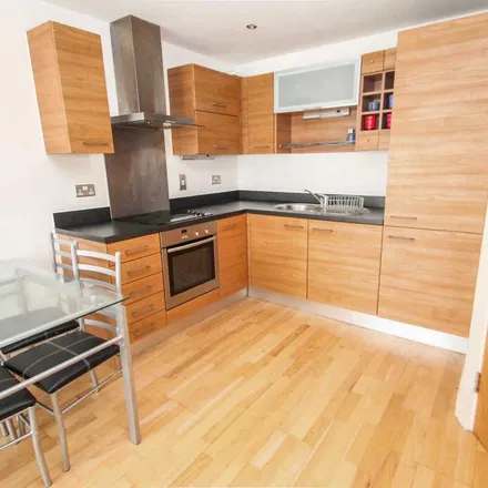 Rent this 1 bed apartment on Cartier House in The Boulevard, Leeds