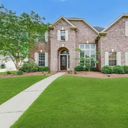 Buy this 5 bed house on 1437 Cambridge Drive in Friendswood, TX 77546