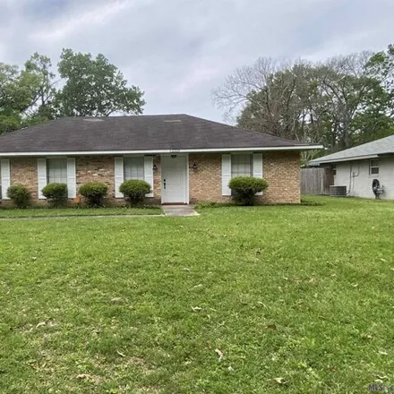 Rent this 2 bed house on 12311 Armstrong Drive in Wickland Terrace, Baton Rouge