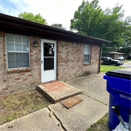 Rent this 2 bed house on 2314 Nevada Ave Unit A in Norfolk, Virginia