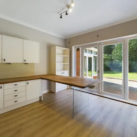 Rent this 7 bed apartment on The Pavilion in Barham Close, Weybridge