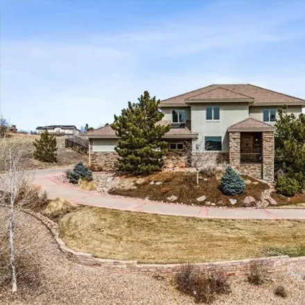 Buy this 6 bed house on 4941 Caballo Place in Douglas County, CO 80134