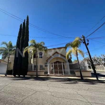 Rent this 5 bed house on Calle Presa Rosetilla in 31205 Chihuahua City, CHH