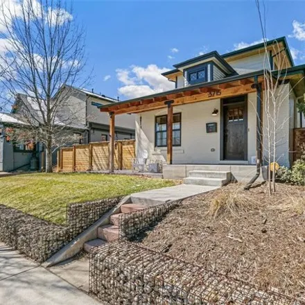 Buy this 4 bed house on 3715 Lowell Boulevard in Denver, CO 80211