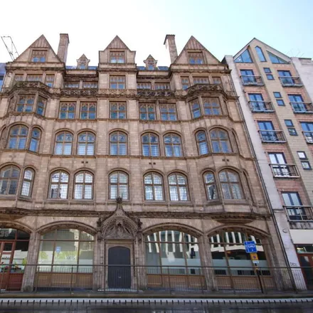 Image 1 - Queens College Chambers, 38 Paradise Street, Attwood Green, B1 2AF, United Kingdom - Apartment for rent