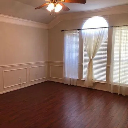 Rent this 3 bed apartment on Jeanette Hayes Elementary in 21203 Park Timbers Lane, Katy